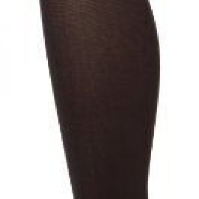 Women'sompression Footed Tights C Black